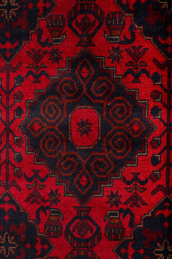 RADKA 2 Afghan Khal Mohammadi 298x206cm