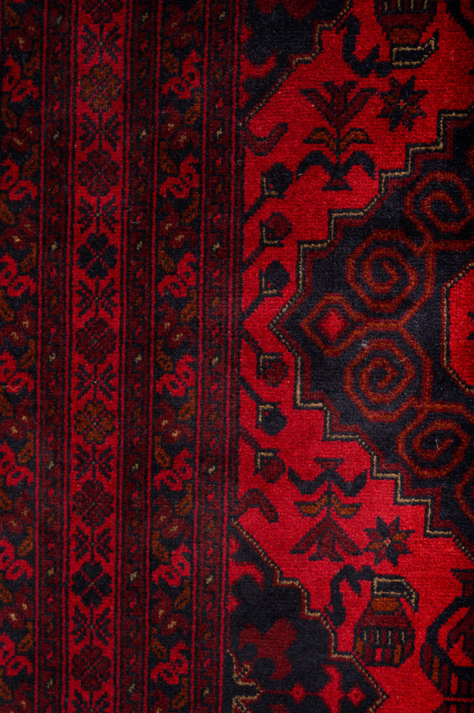 RADKA 2 Afghan Khal Mohammadi 298x206cm