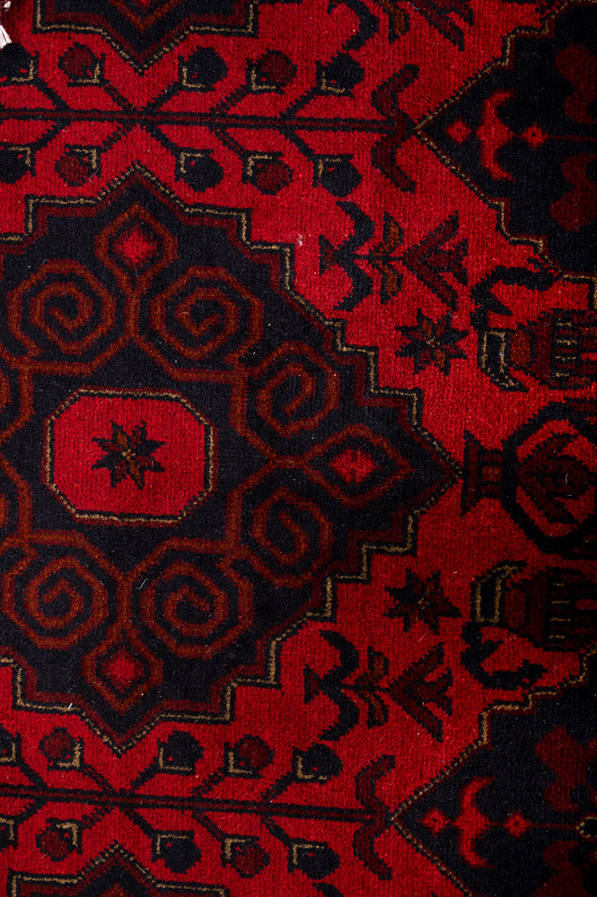 RADKA 2 Afghan Khal Mohammadi 298x206cm