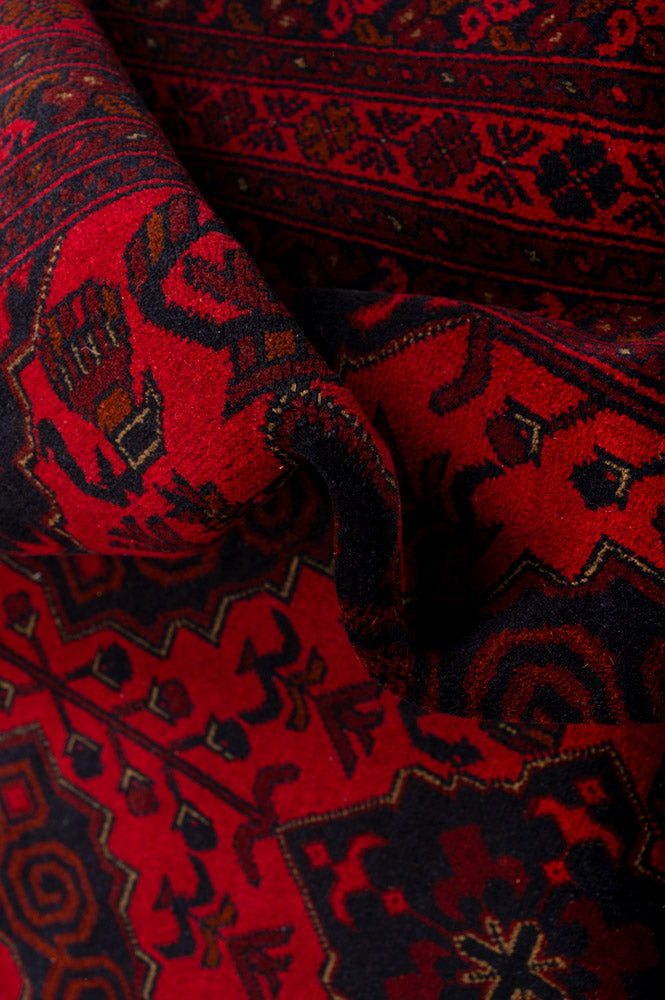 RADKA 2 Afghan Khal Mohammadi 298x206cm