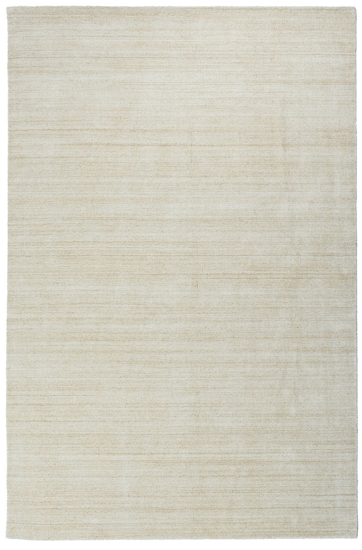 BARLEY Plain Rug - Cream