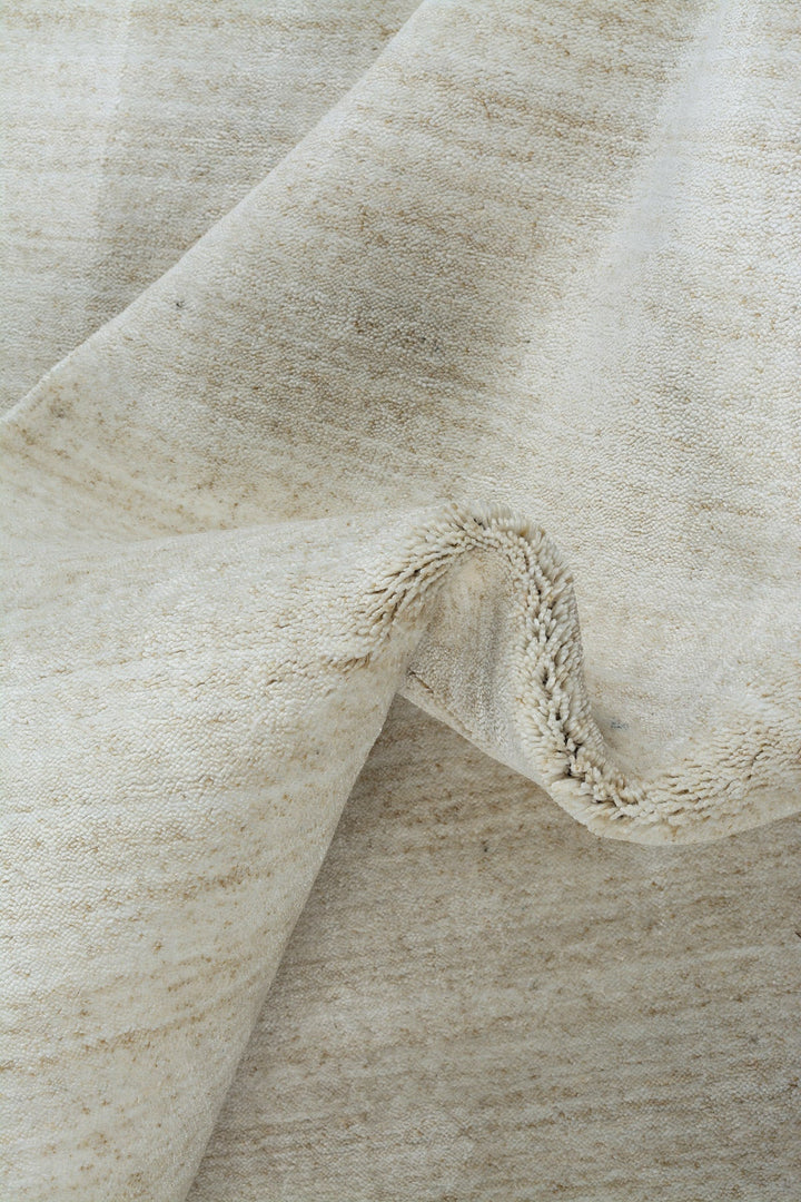 BARLEY Plain Rug - Cream