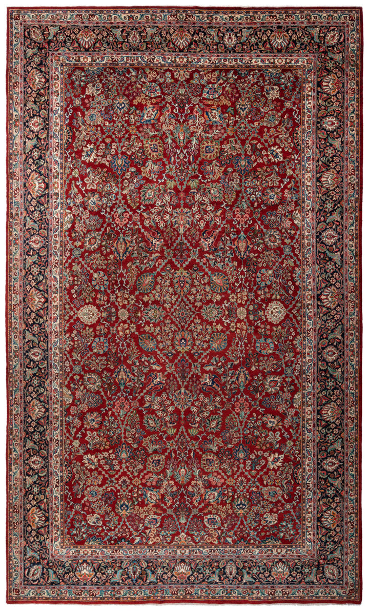 JEUS Vintage Meshke Abad 606x361cm
