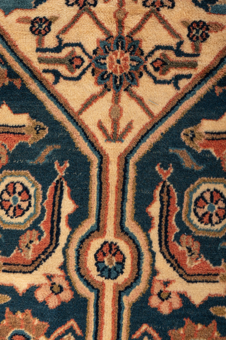 TALLY Sarouk 650x258cm