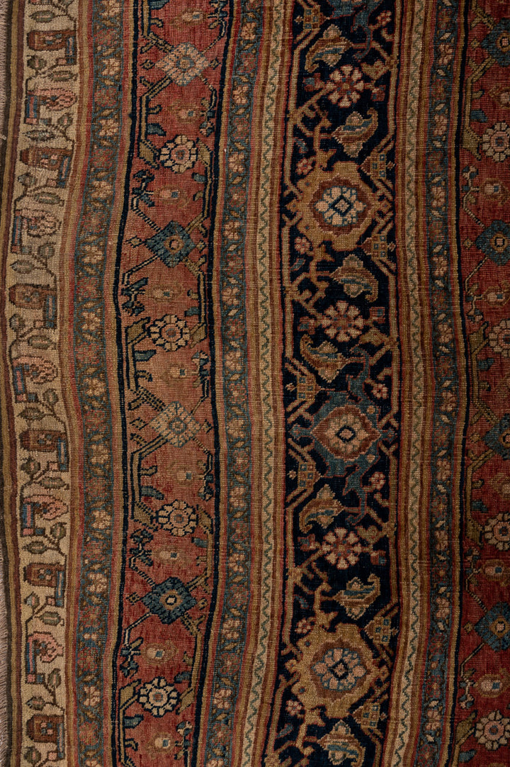 MANOR Antique Bidjar 550x345cm