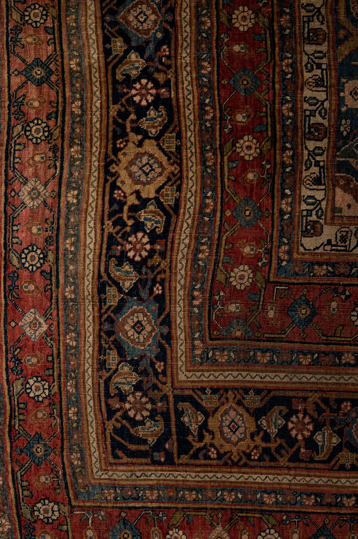 MANOR Antique Bidjar 550x345cm
