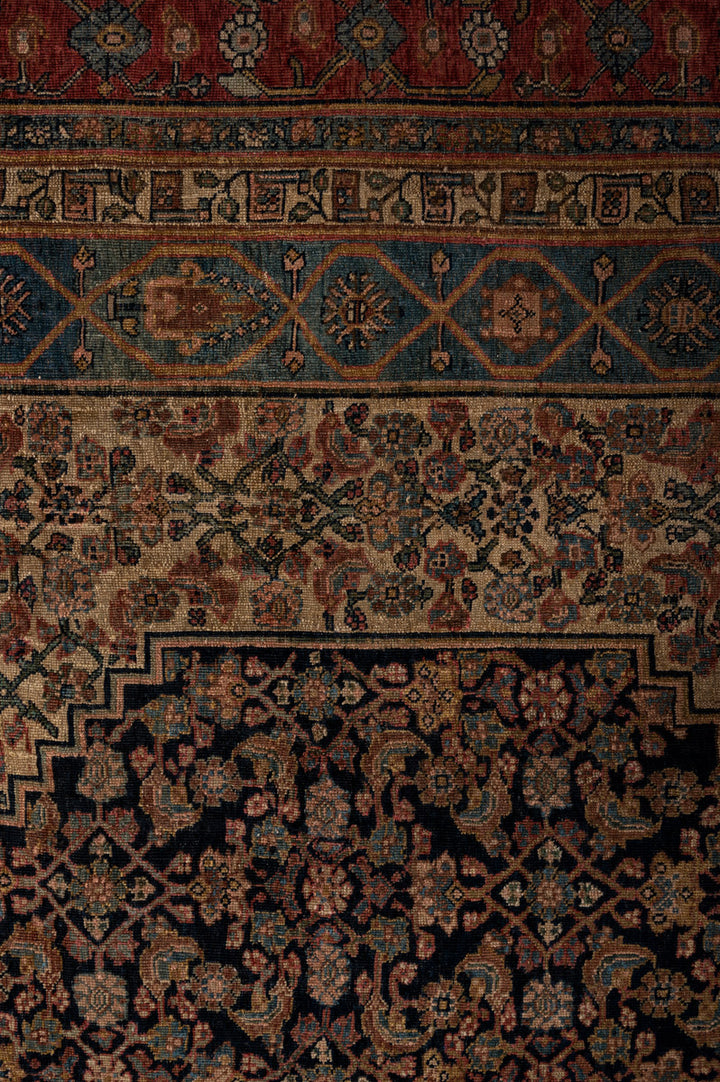 MANOR Antique Bidjar 550x345cm