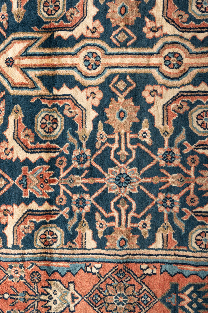 TALLY Sarouk 650x258cm