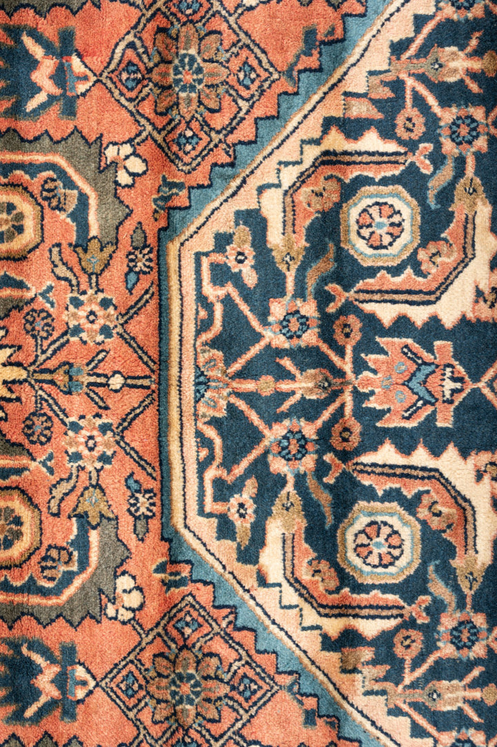 TALLY Sarouk 650x258cm