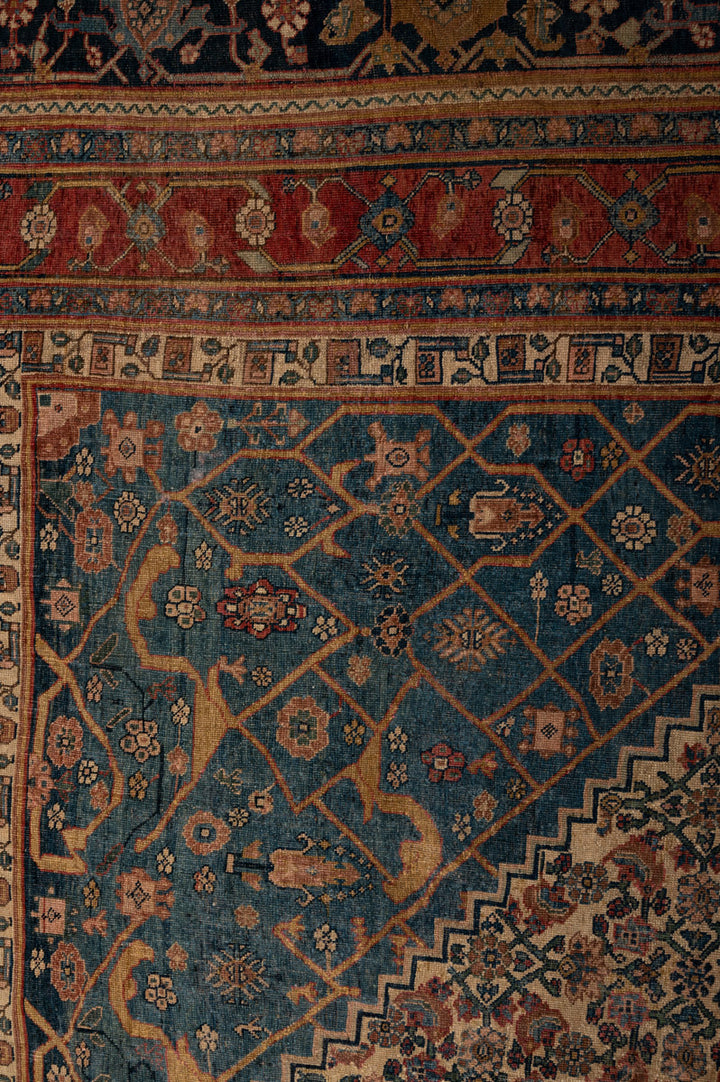 MANOR Antique Bidjar 550x345cm
