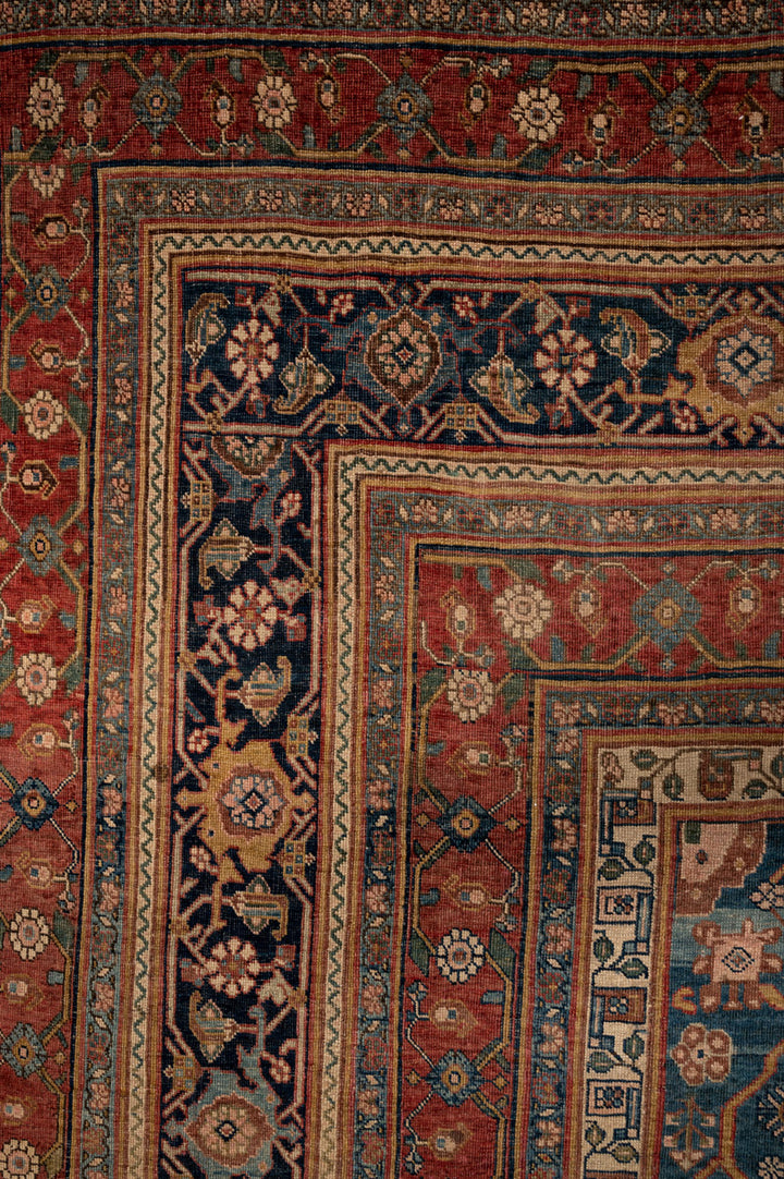 MANOR Antique Bidjar 550x345cm