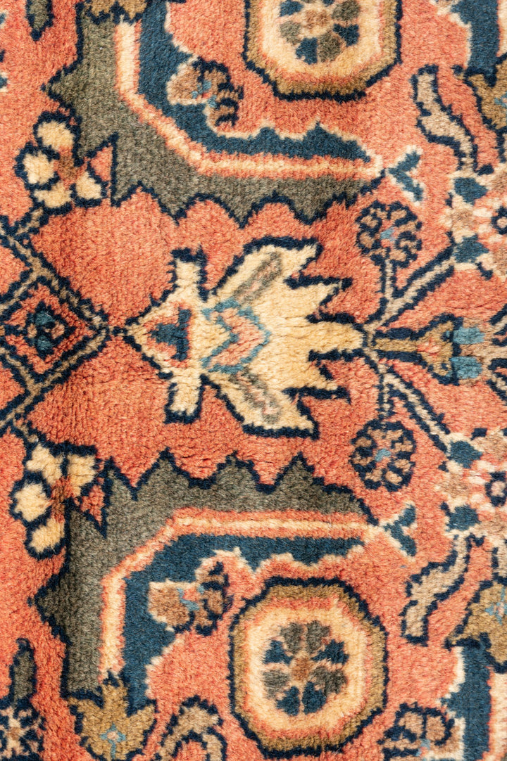 TALLY Sarouk 650x258cm