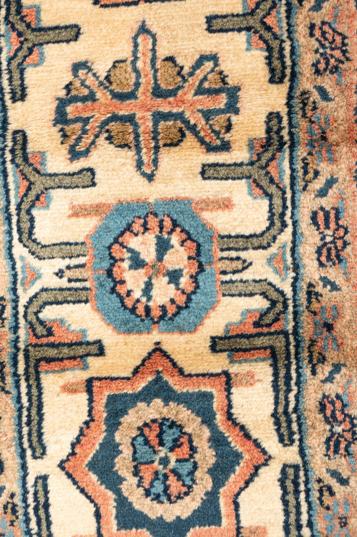 TALLY Sarouk 650x258cm