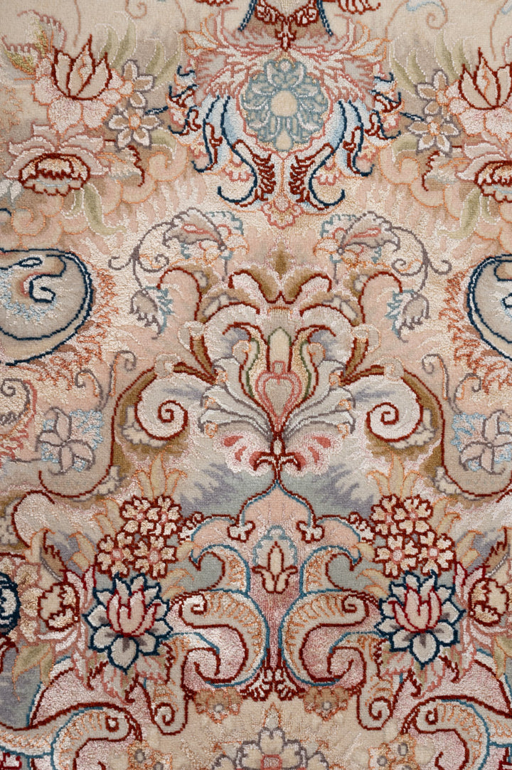 MUSICAL Tabriz 495x340cm