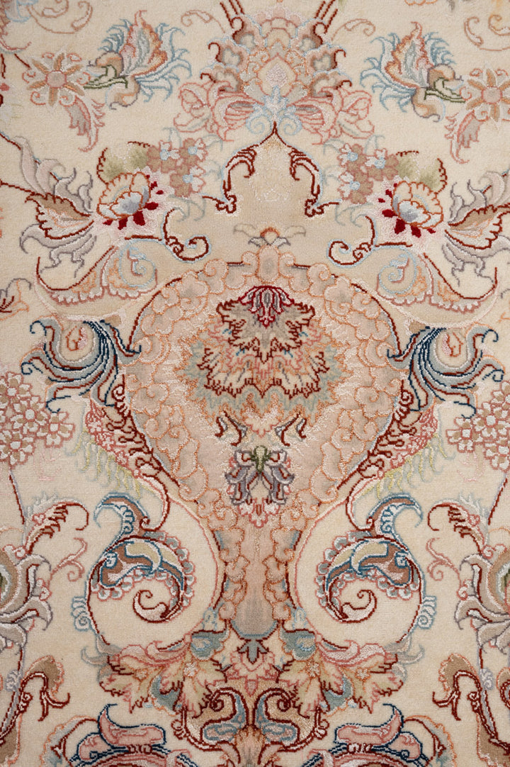 MUSICAL Tabriz 495x340cm