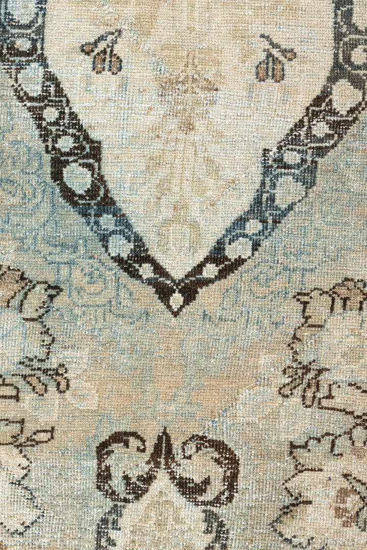 AALAM Vintage Distressed  Kerman 370x264cm