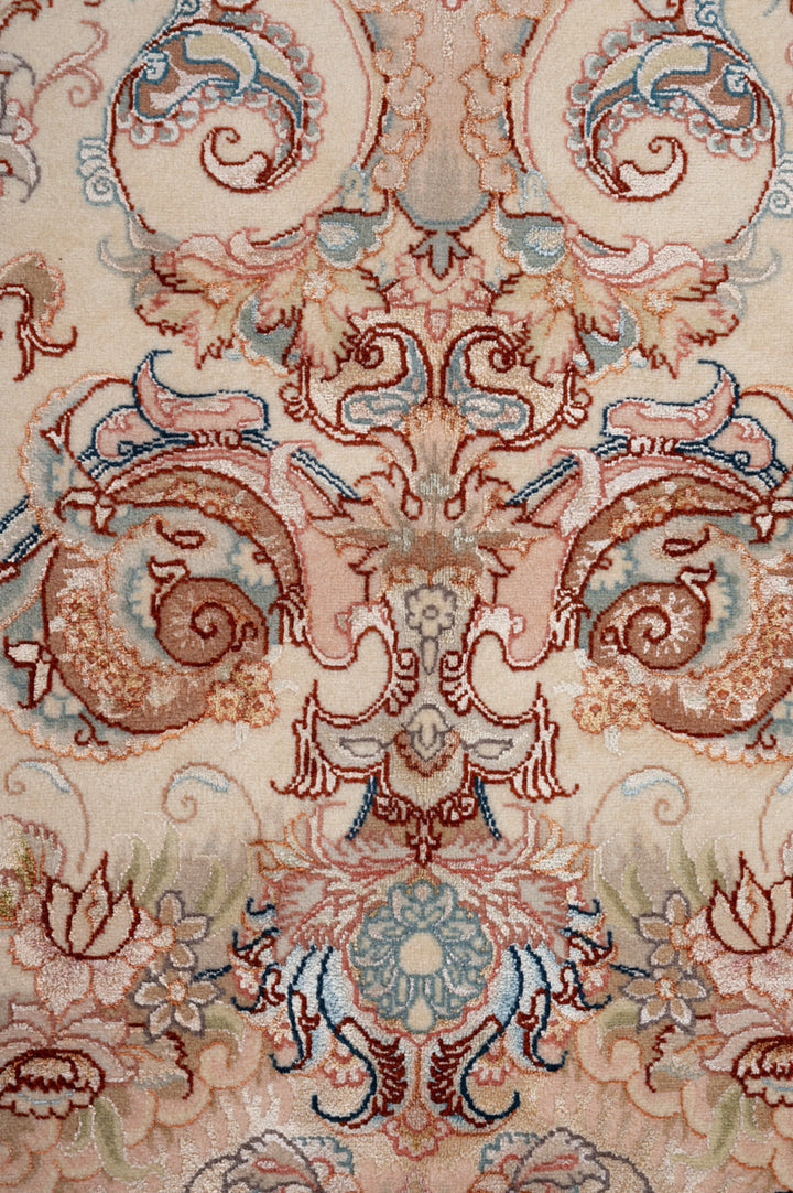 MUSICAL Tabriz 495x340cm