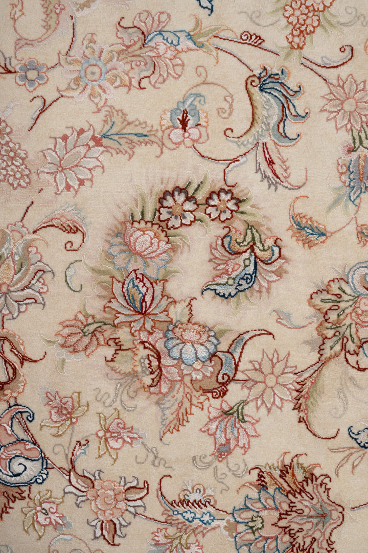 MUSICAL Tabriz 495x340cm