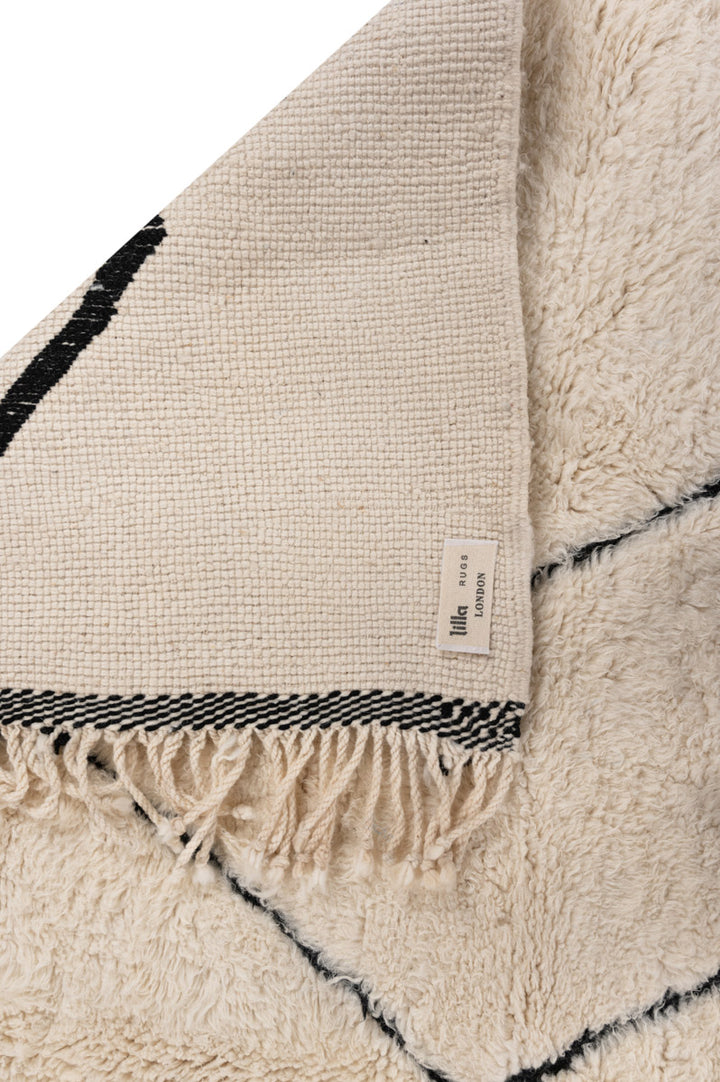 DREW Moroccan Berber Beni Ourain 318x204cm