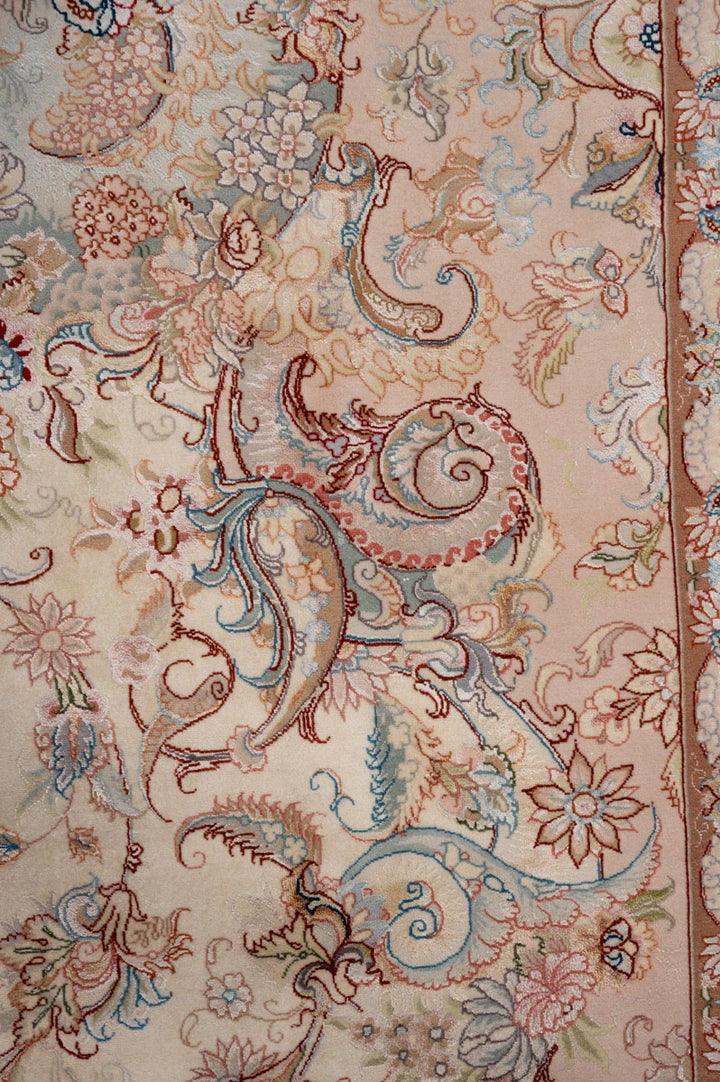 MUSICAL Tabriz 495x340cm