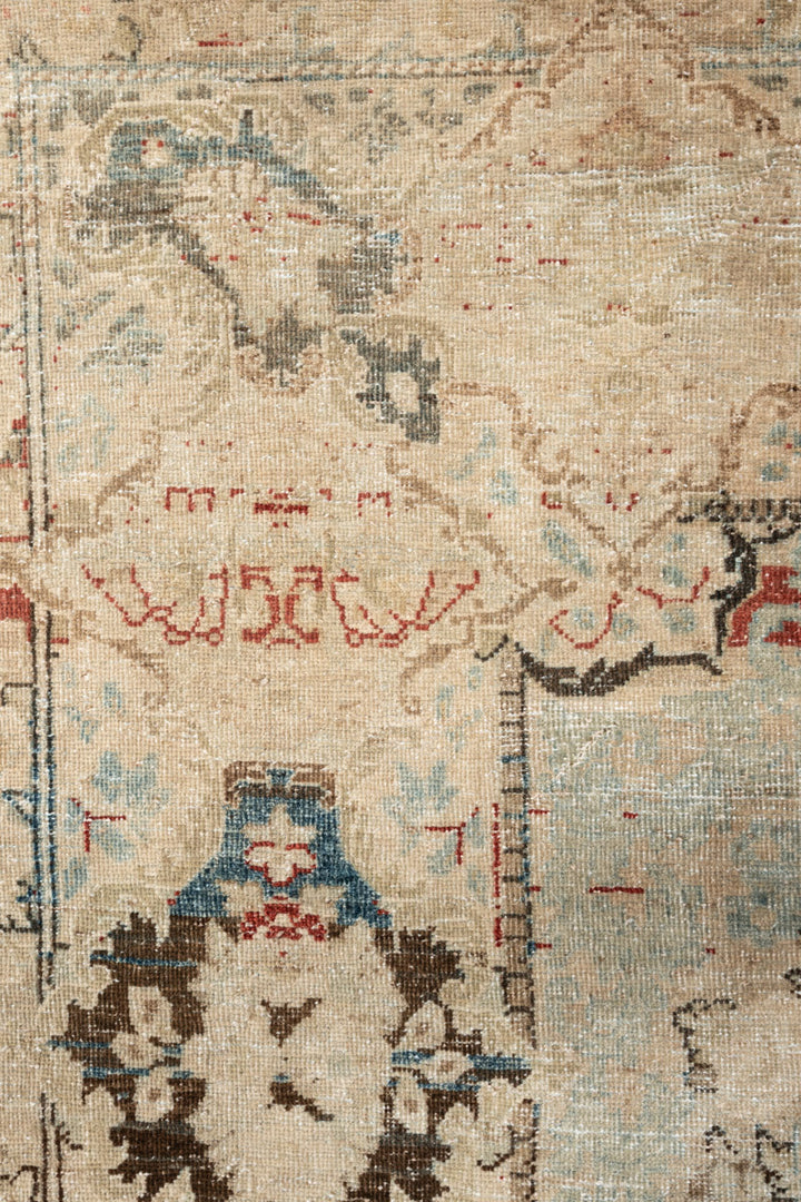 AALAM Vintage Distressed  Kerman 370x264cm