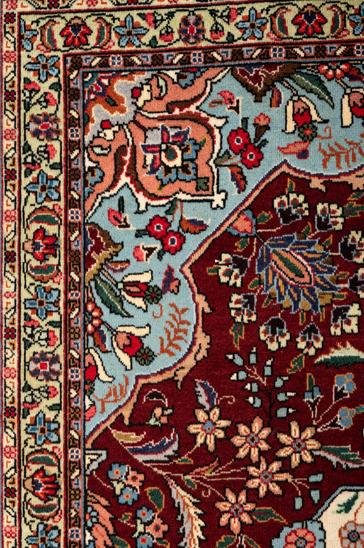 MILA Vintage Tabriz 376x294cm
