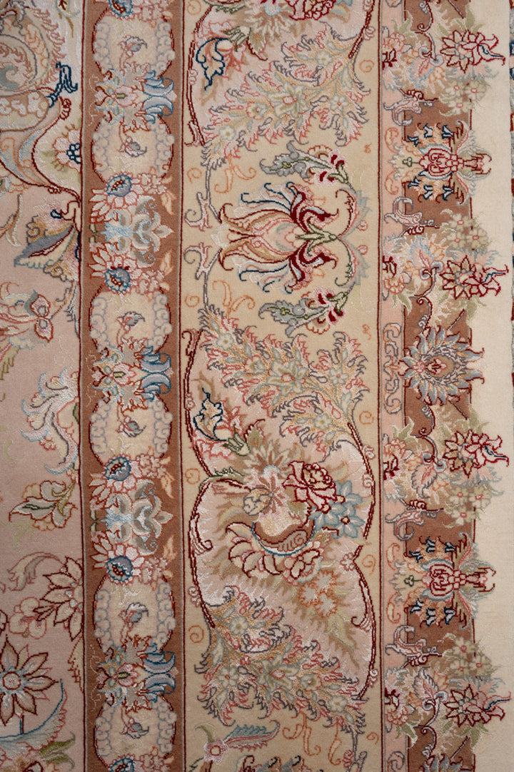 MUSICAL Tabriz 495x340cm