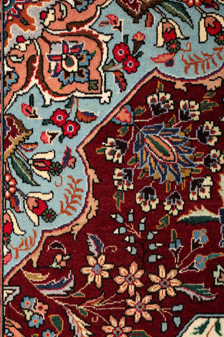MILA Vintage Tabriz 376x294cm