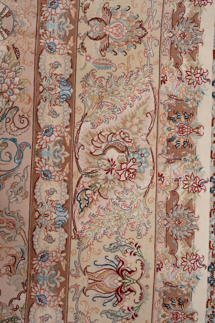 MUSICAL Tabriz 495x340cm