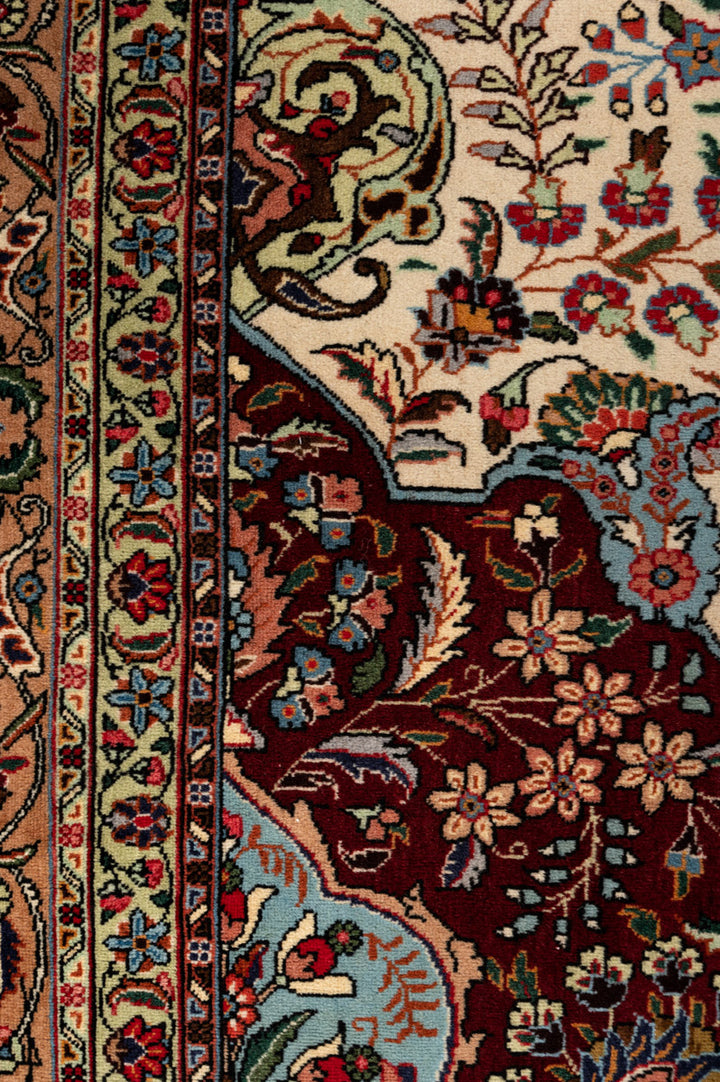 MILA Vintage Tabriz 376x294cm