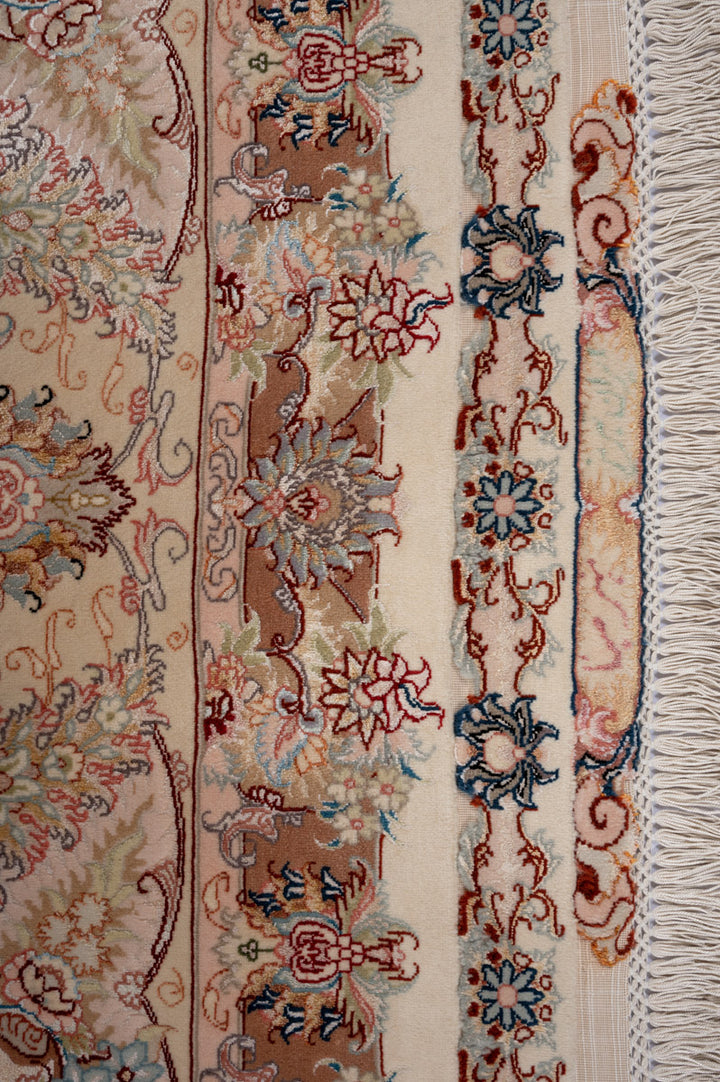 MUSICAL Tabriz 495x340cm