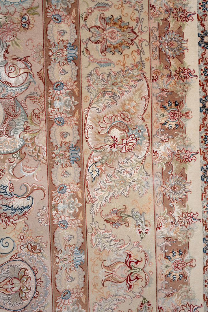 MUSICAL Tabriz 495x340cm