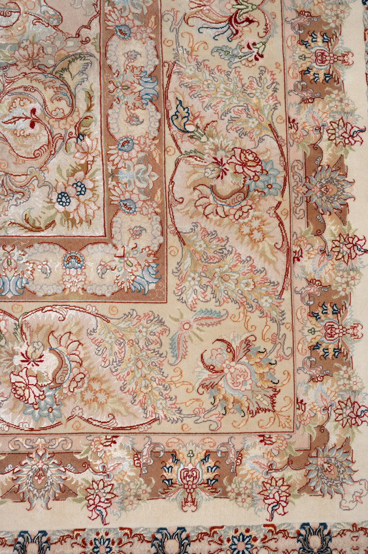 MUSICAL Tabriz 495x340cm