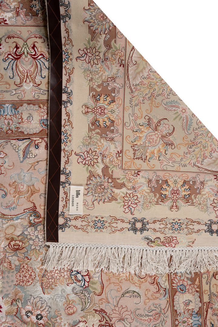 MUSICAL Tabriz 495x340cm