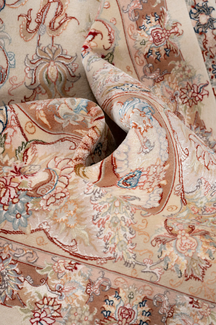 MUSICAL Tabriz 495x340cm