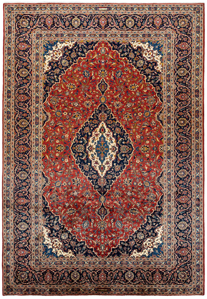 SHEA Persian Kashan 395x288cm