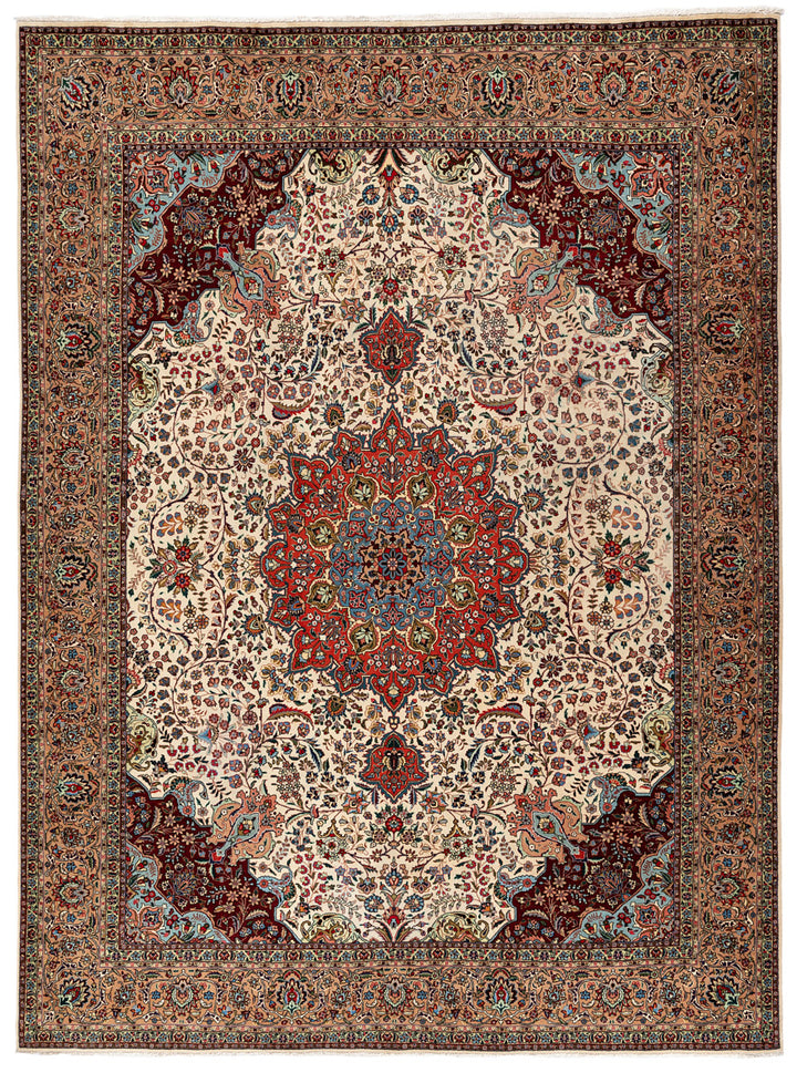 MILA Vintage Tabriz 376x294cm