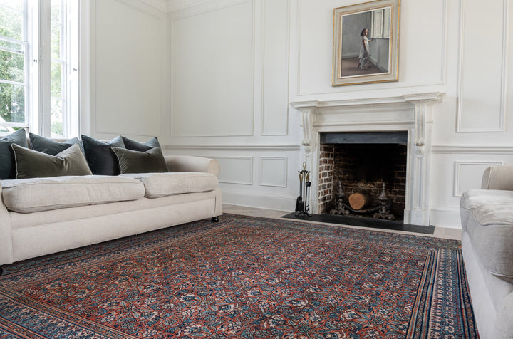 TALOS Antique Malayer 305x290cm