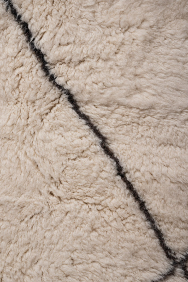 MILA Moroccan Berber Beni Ourain 248x173cm