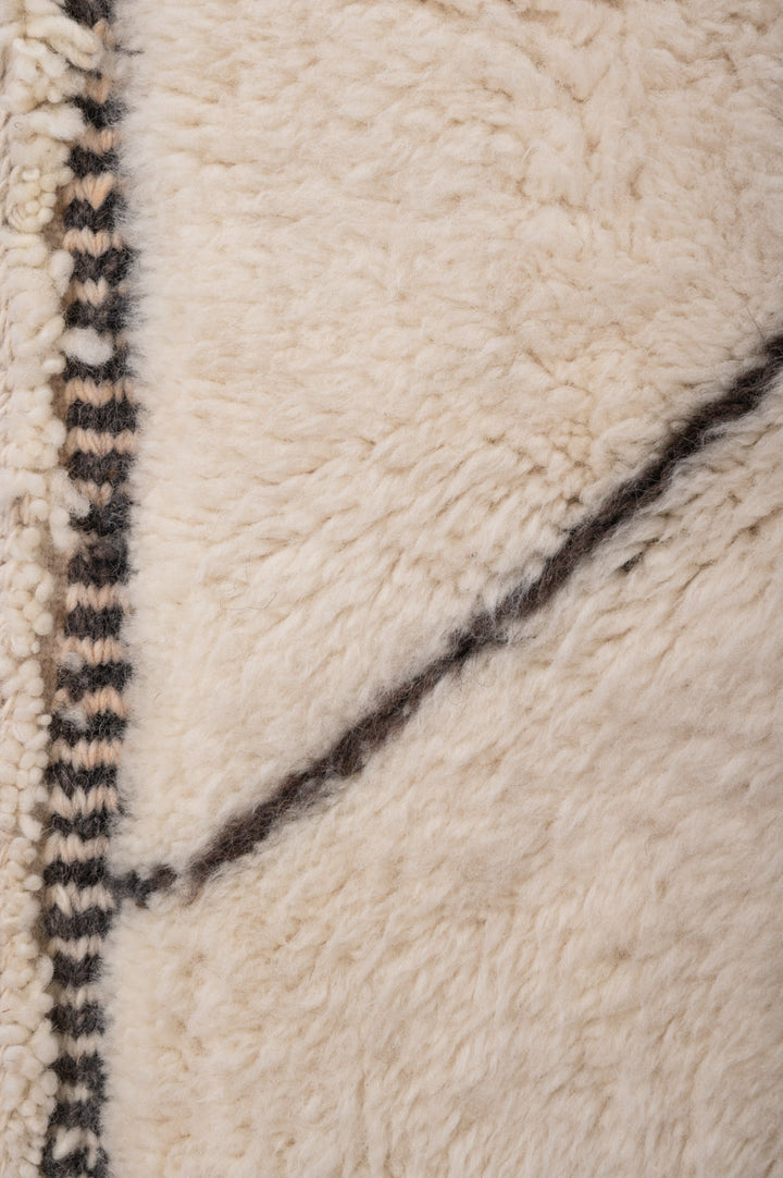 MILA Moroccan Berber Beni Ourain 248x173cm