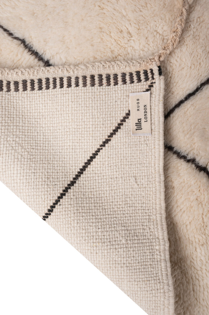 MILA Moroccan Berber Beni Ourain 248x173cm