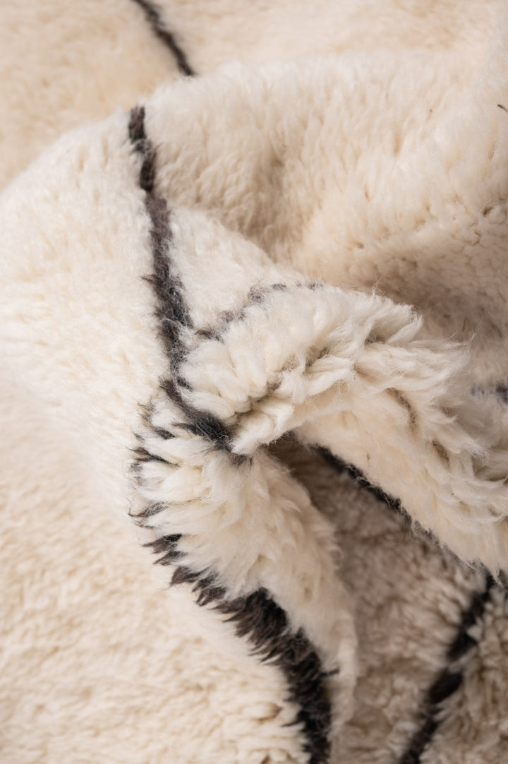 MILA Moroccan Berber Beni Ourain 248x173cm