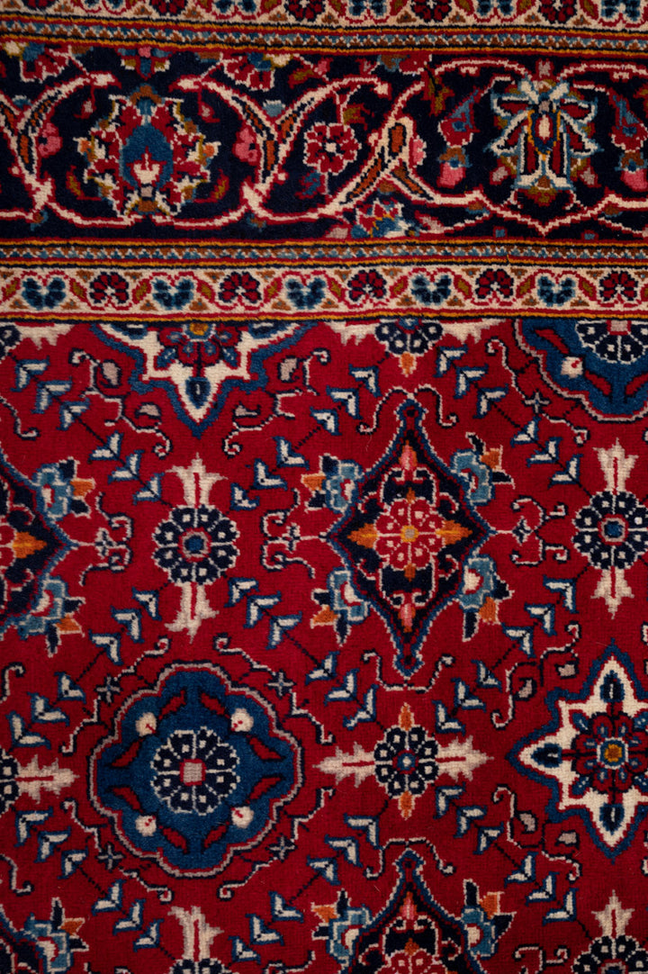 LUNA Kashan Runner 510x150cm