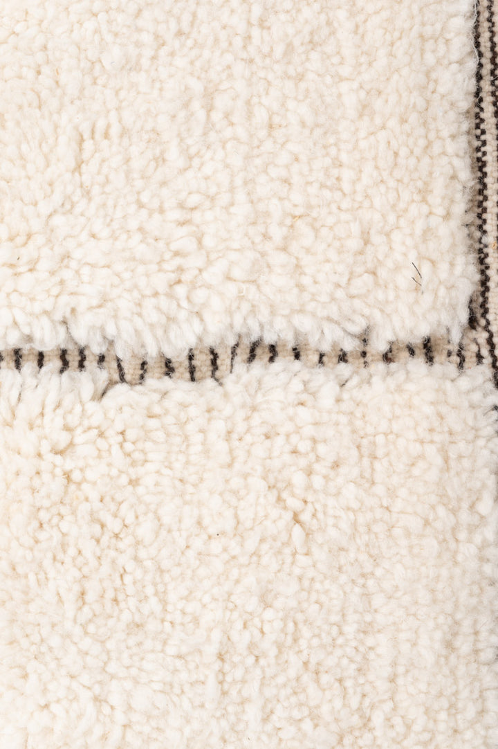EASTON Moroccan Berber Beni Ourain 202x157cm