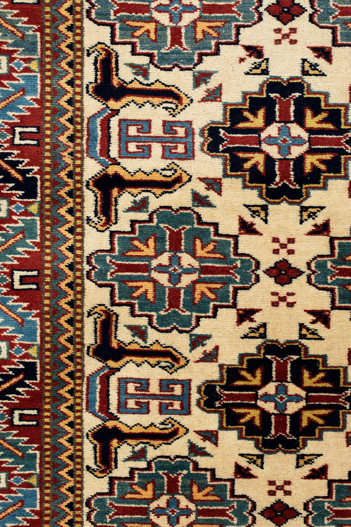 ALIKA 1 Caucasian Shirvan Runner 347x79cm