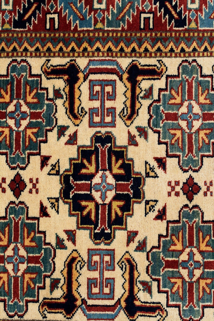 ALIKA 1 Caucasian Shirvan Runner 347x79cm