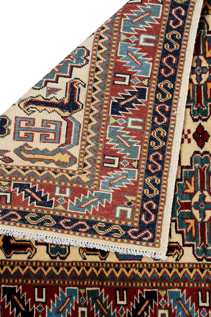 ALIKA 1 Caucasian Shirvan Runner 347x79cm