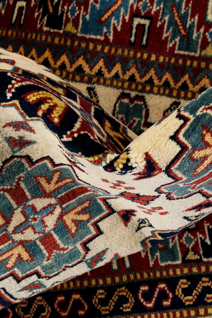ALIKA 1 Caucasian Shirvan Runner 347x79cm