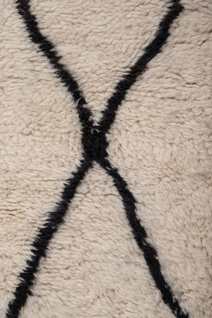 MATEO Moroccan Berber Beni Ourain 245x170cm