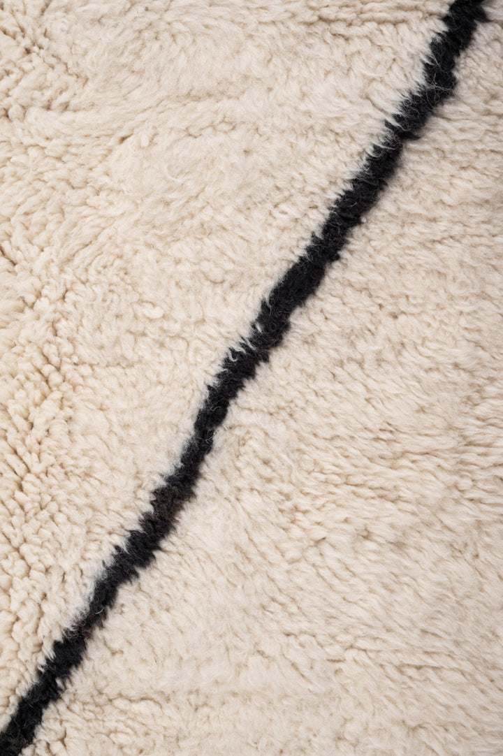 MATEO Moroccan Berber Beni Ourain 245x170cm